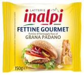 I INALPI FETTINE GRANA PAD. 150 GRMS