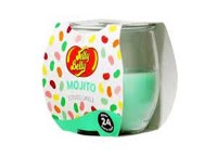 I JELLY BELLY CANDLE POT MOJITO 85 GRMS
