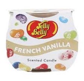 I JELLY BELLY CANDLE POT VANILLA 85 GRMS