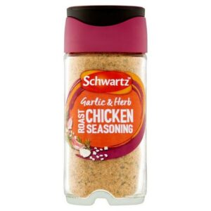SCHWARTZ CHICKEN & GARLIC HERBS 53 GRMS
