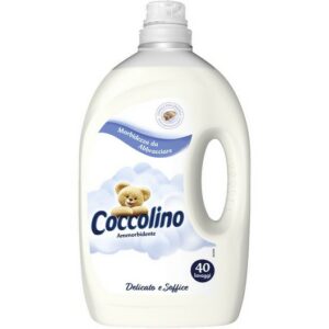 COCCOLINO DELICATO E SOFFICE - 40WASHES 3 LTR