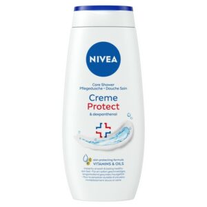 NIVEA SHOWER CREME PROTECT 250ML 250 ML