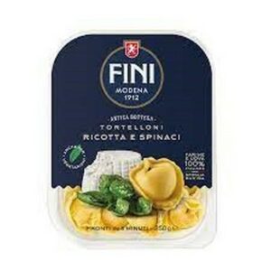 FINI TORTELLONI RICOTTA & SPINACI 250 GRMS