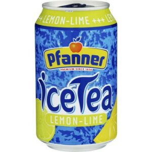 PFANNER ICE TEA LEMON 330 ML