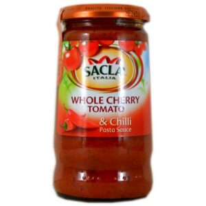 SACLA CHERRY TOM CHILLI 350 grms