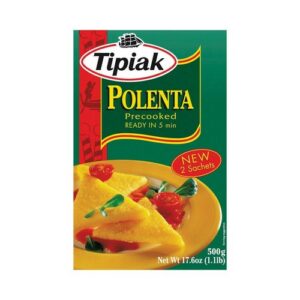 TIPIAK Polenta 500 grms