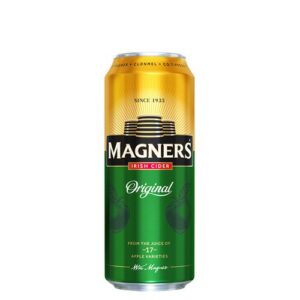 MAGNERS CIDER 500 ML