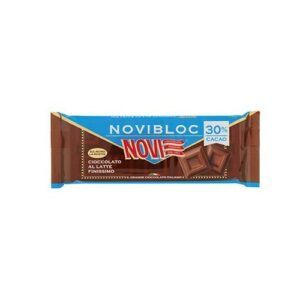 NOVI BLOC LATTE FINISSIMO 150 GRMS