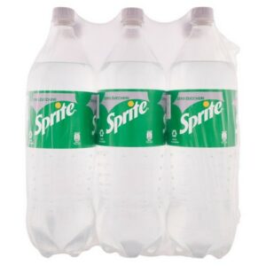 SPRITE ZERO 6X1.5 LTR