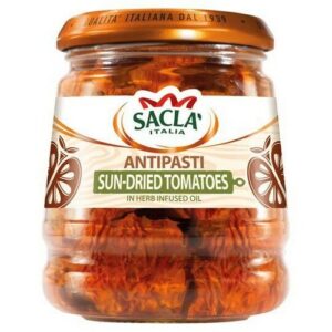 SACLA SUN DRIED TOMATOES 280 GRMS