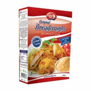 LAMB BRAND BREADCRUMBS BOX 200 GRMS