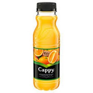 CAPPY Orange Juice 330 ml