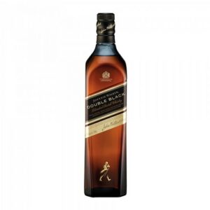 JOHNNIE WALKER DOUBLE BLACK 700 ML