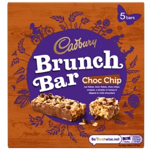 CADBURY BRUNCH OAT CHOC CHIP 32 GRMS