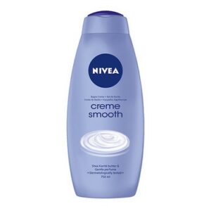 NIVEA BATH SMOOTH  750 ML