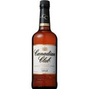 CANADIAN CLUB Whisky 700 ml