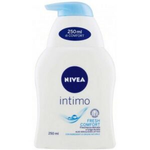 NIVEA INTIMATE WASH FRESH COMFORT 250 ML