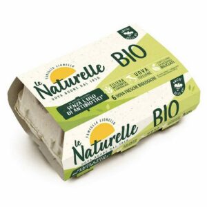 LA NATURELLE BIO ORGANIC EGGS 6 EACH