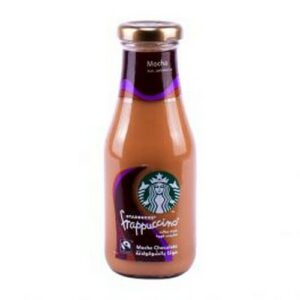 STARBUCKS FRAP MOCCA 250 ML