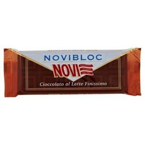 NOVI BLOC LATTE FINISSIMO 500 GRMS