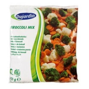 DU JARDIN BROCCOLI MIX 450 GRMS
