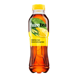 FUZETEA LEMON LEMONGRASS 500 ML