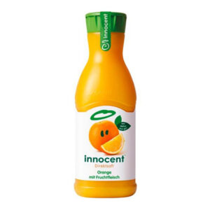 INNOCENT IT JUICE FP ARAN BITS 900 ML