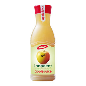 INNOCENT  FP MELA APPLE JUICE 900 ML