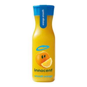INNOCENT OTG ORANGE JUICE SMOOTH 330 ML
