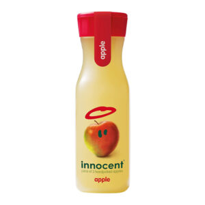INNOCENT OTG APPLE JUICE 330 ML