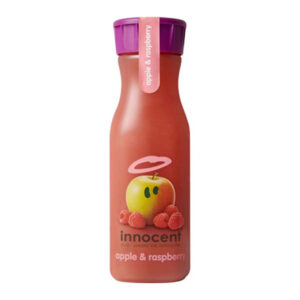 INNOCENT OTG APPLE RASP JUICE 330 ML