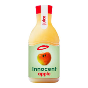 INNOCENT FP APPLE JUICE 1.35 LTR