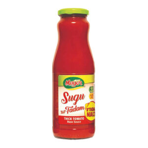 MAYOR SUGU TAT TADAM GLASS 720 ml