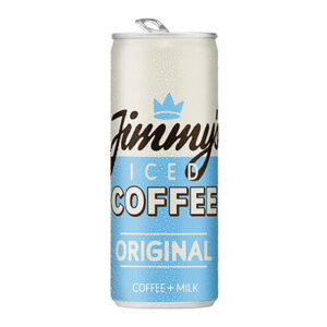 JIMMY'S ICED COFFEE ORIGINAL 250 ML