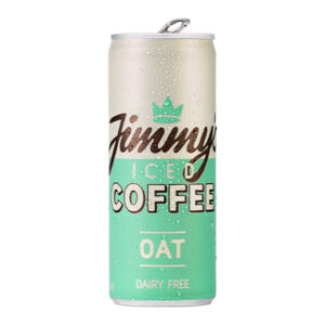 JIMMY'S ICED COFFEE OAT 250 ML