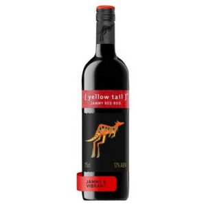 YELLOW TAIL JAMMY RED  ROO 750 GRMS