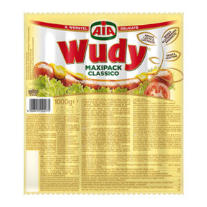 WUDY SAUSAGES GF 1 KG