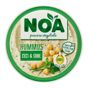 I NOA HUMMUS DI CECI/ERBE 175 GRMS