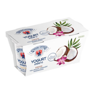 I VIPITENO YOG.COCCO 2X125 GRMS