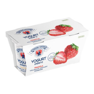 I VIPITENO YOGURT FRAGOLA 125 GRMS