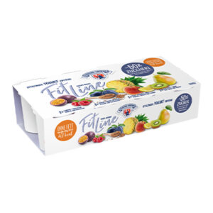 I VIPITENO YOGURT FITLINE 8X125 GRMS