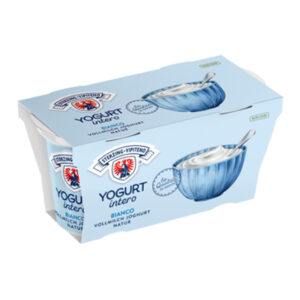 I VIPITENO YOG.NATUR. 2X125 GRMS