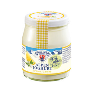 I VIPITENO YOG.VETRO LIMONE 150 GRMS