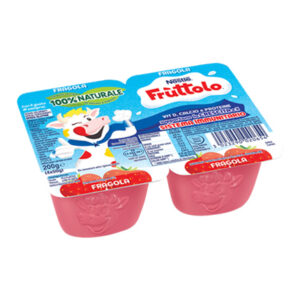 I NESTLE FRUTTOLO FRA/BAN 200 GRMS