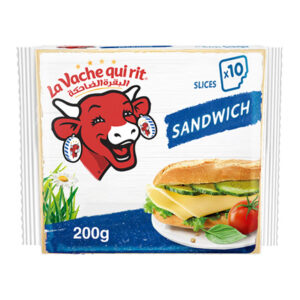 VQR SLICES SANDWICH 200 GRMS
