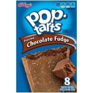 KELLOGGS POP TARTS CHOCOLATE 8X480 GRMS