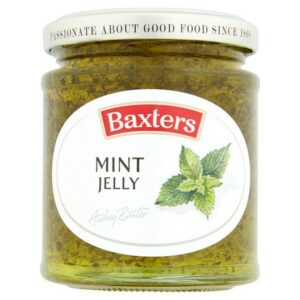 BAXTERS MINT JELLY 210 GRMS