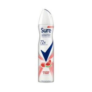 SURE  FM UPLIFT & FRESH NON STOP 250 ML