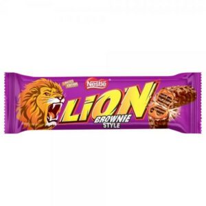 LION BROWNIE 400 GRMS