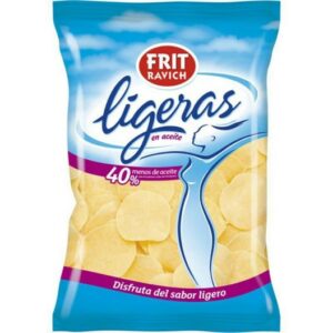 FRIT RAVICH LIGERAS 125 GRMS